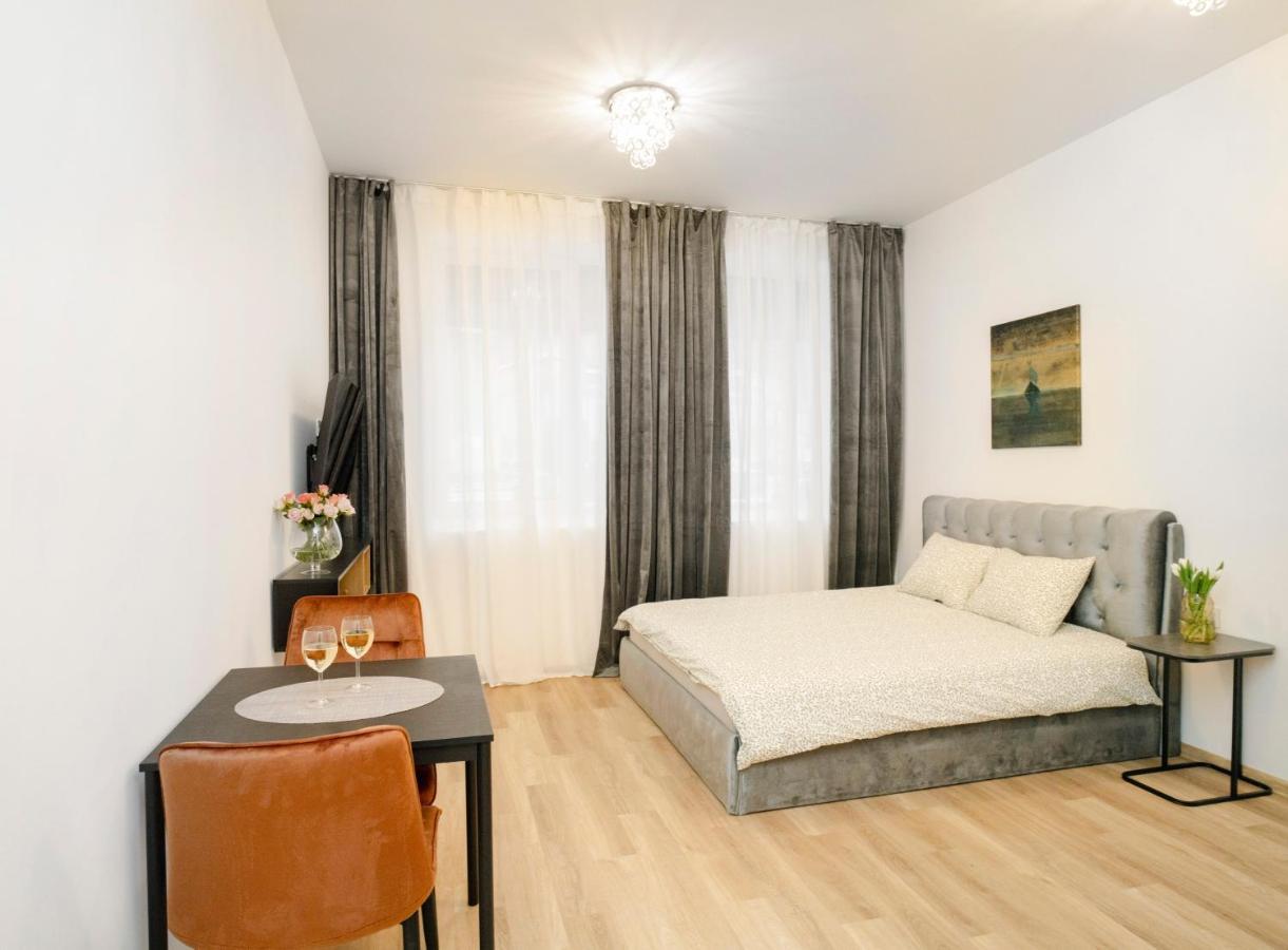 Central Station Apartment No3 Kowno Zewnętrze zdjęcie