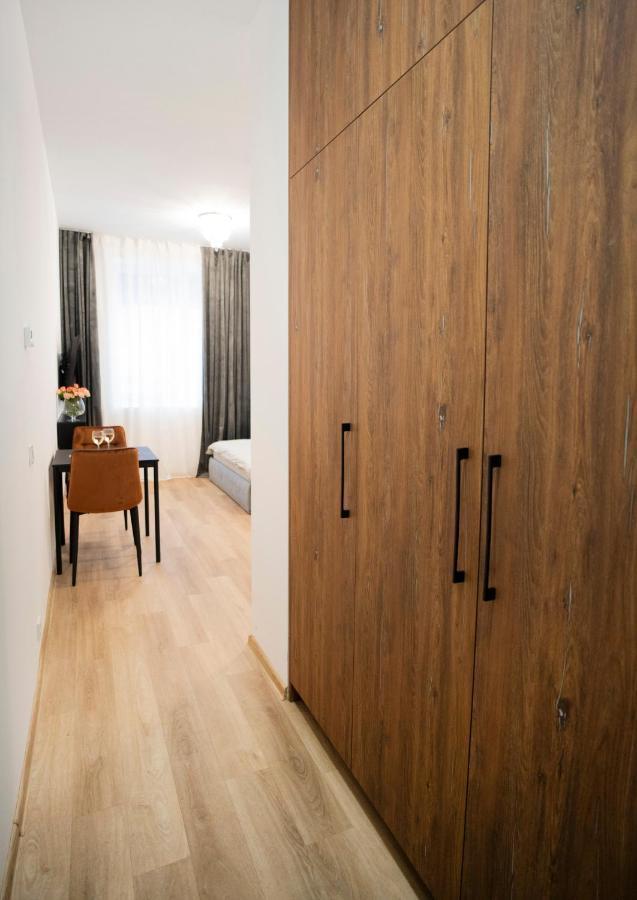 Central Station Apartment No3 Kowno Zewnętrze zdjęcie